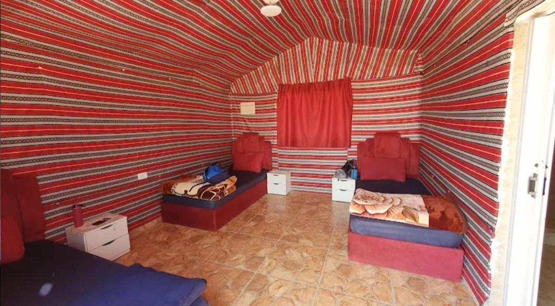 Готель Dana Sunset Eco Camp Екстер'єр фото