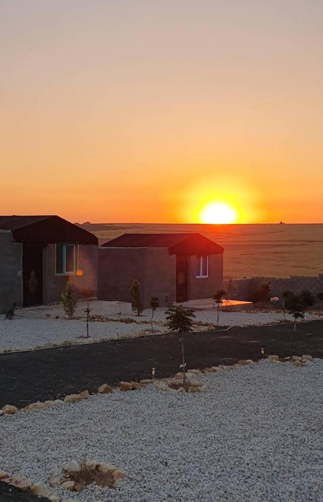 Готель Dana Sunset Eco Camp Екстер'єр фото