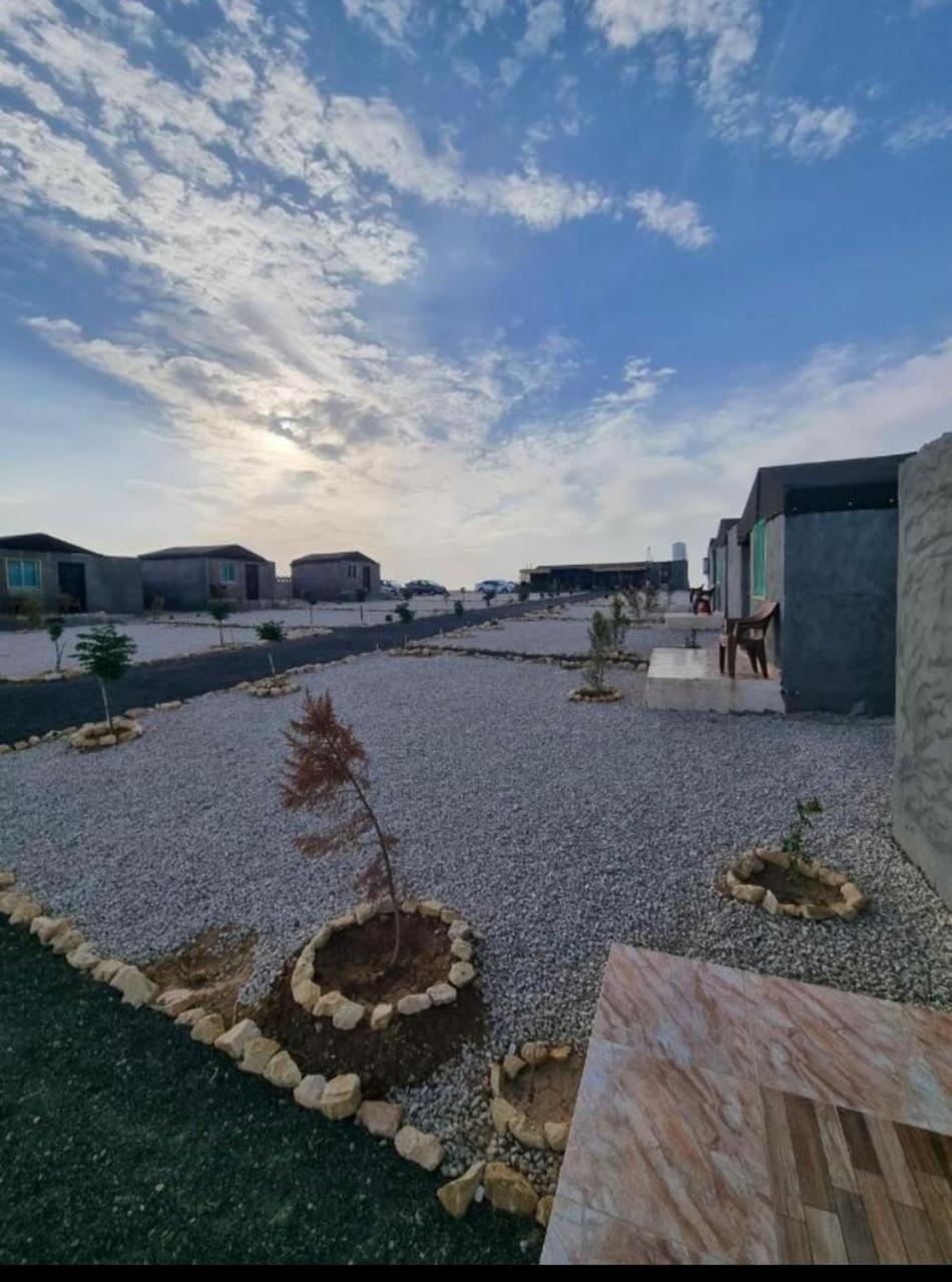 Готель Dana Sunset Eco Camp Екстер'єр фото